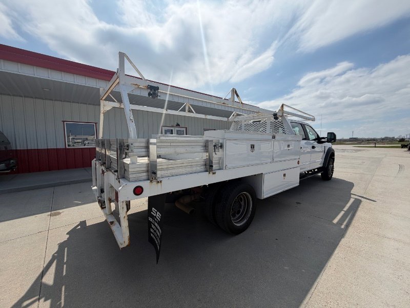 Used 2021 Ford F450 XL w/ Power Equipment Group AWD/4WD image 8