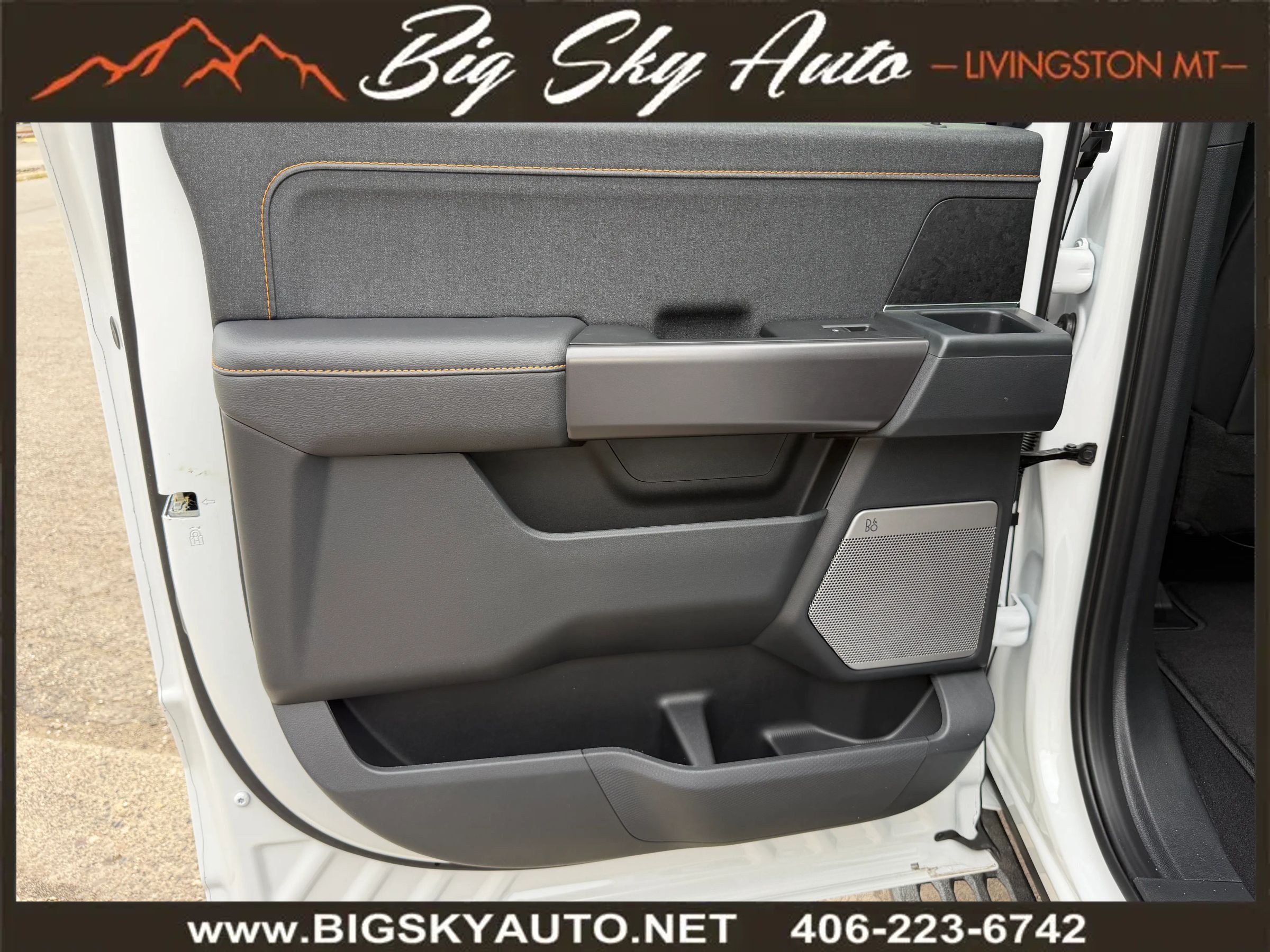 Used 2026 Ford F150 Tremor w/ Equipment Group 402B MID AWD/4WD image 18