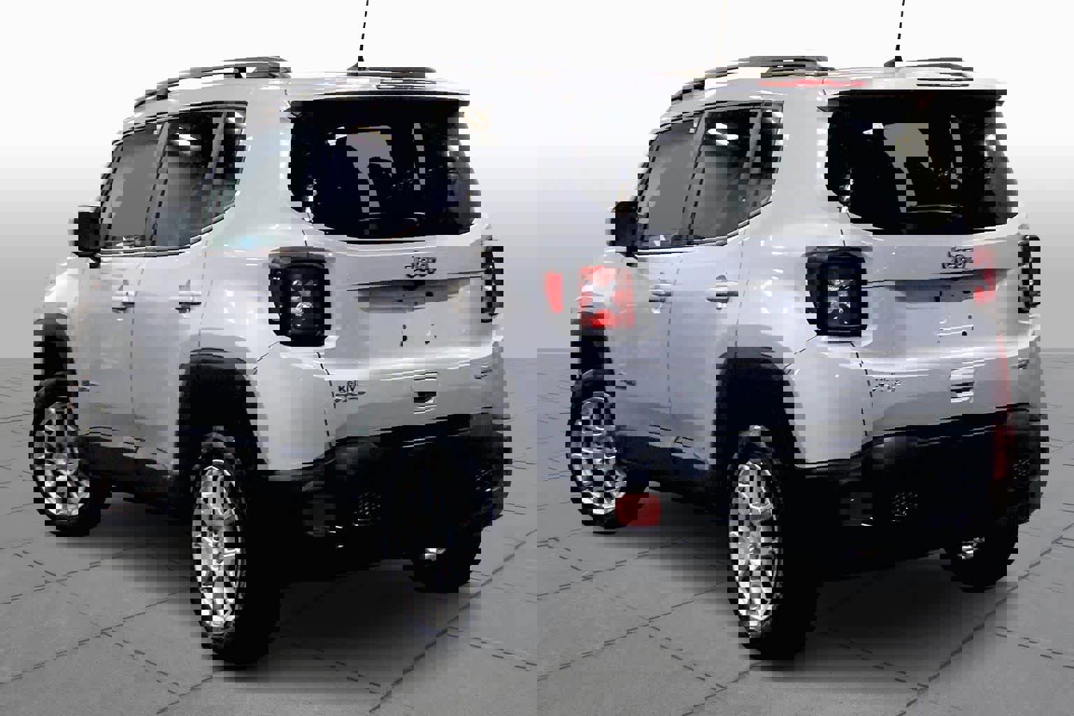 Used 2021 Jeep Renegade Latitude image 12