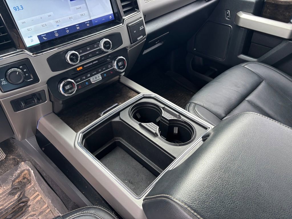 Used 2022 Ford F250 Lariat w/ Tremor Off-Road Package image 26