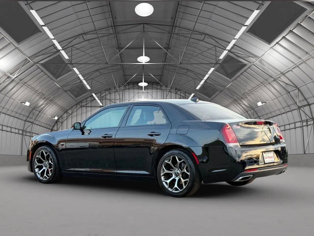 Used 2016 Chrysler 300 S w/ 300S Premium Group image 5