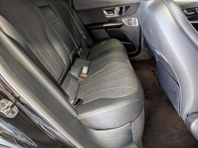 Certified 2024 Mercedes-Benz EQE 350+ 4MATIC SUV image 21