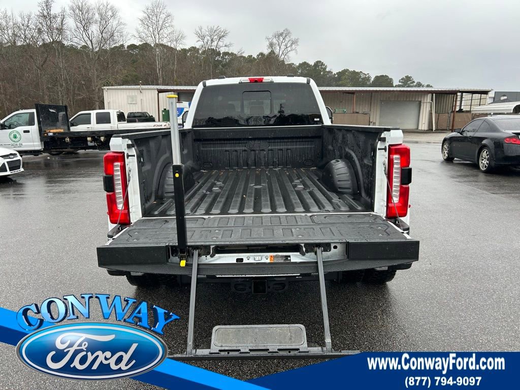 Used 2024 Ford F450 Lariat w/ Lariat Ultimate Package image 8