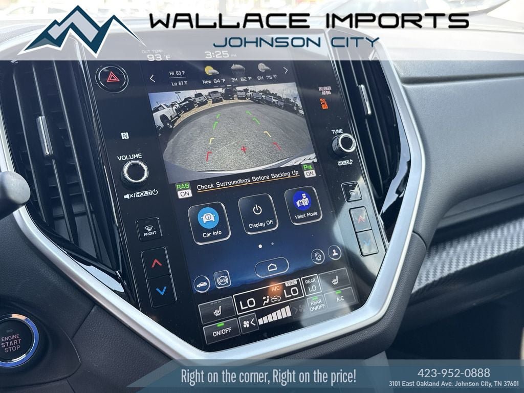 Certified 2023 Subaru Ascent Premium w/ Convenience Package AWD/4WD image 24
