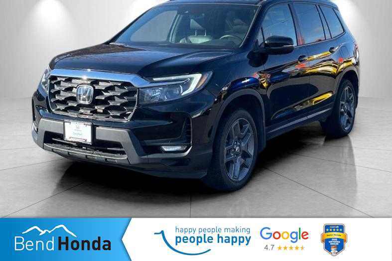 Used 2022 Honda Passport EX-L