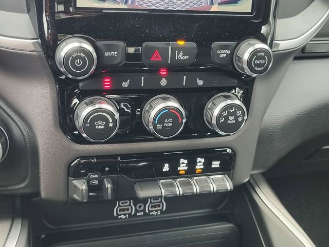 New 2026 RAM 1500 Big Horn w/ Night Edition AWD/4WD image 24