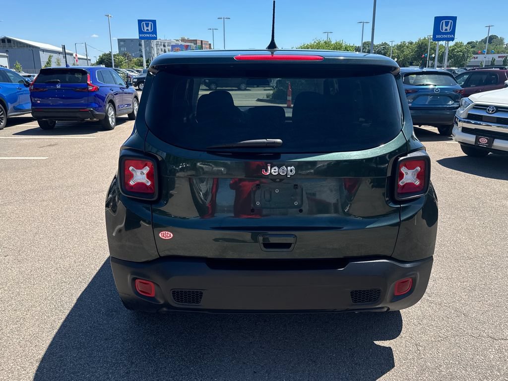 Used 2021 Jeep Renegade Sport FWD image 6