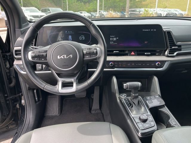 Used 2023 Kia Sportage X-Line w/ X-Line Premium Package AWD/4WD image 19