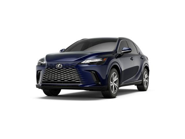 New 2026 Lexus RX 350h AWD/4WD image 1