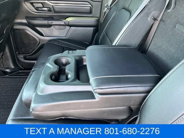 Used 2024 RAM 1500 Limited AWD/4WD image 43