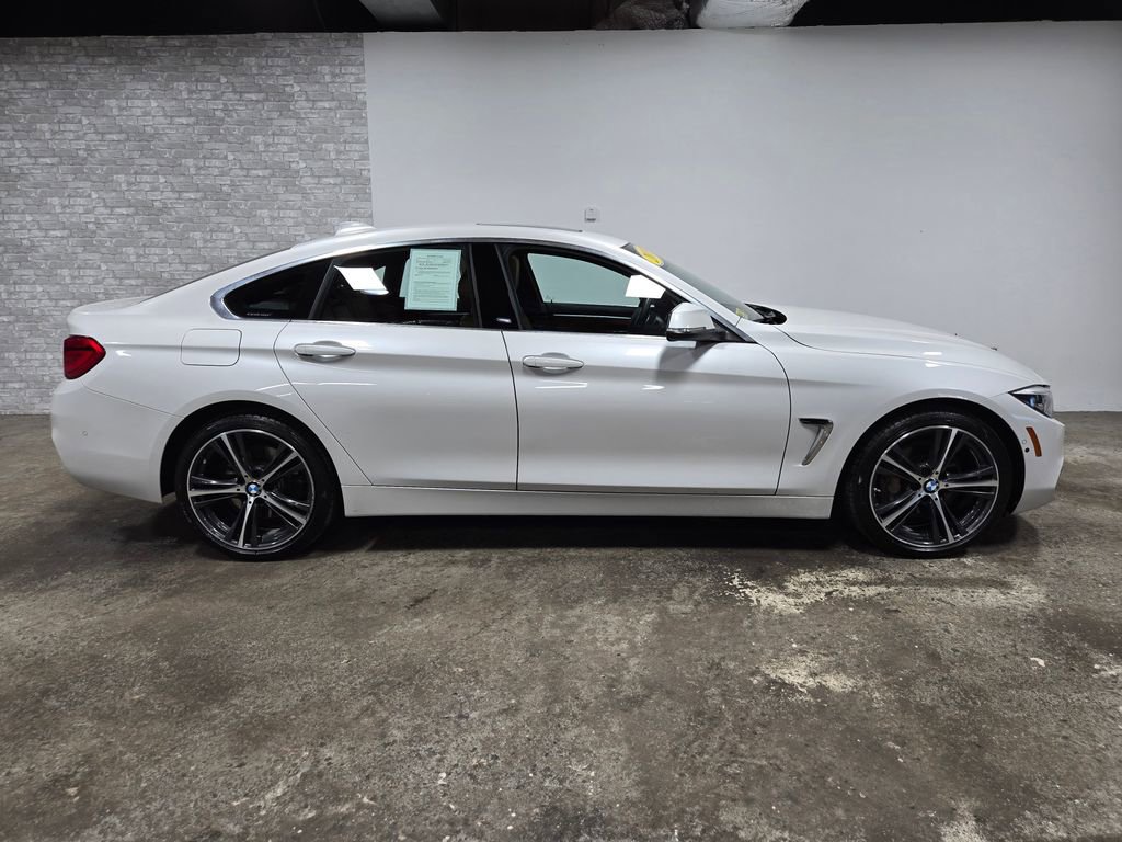 Used 2019 BMW 440i Gran Coupe xDrive w/ Executive Package AWD/4WD image 3