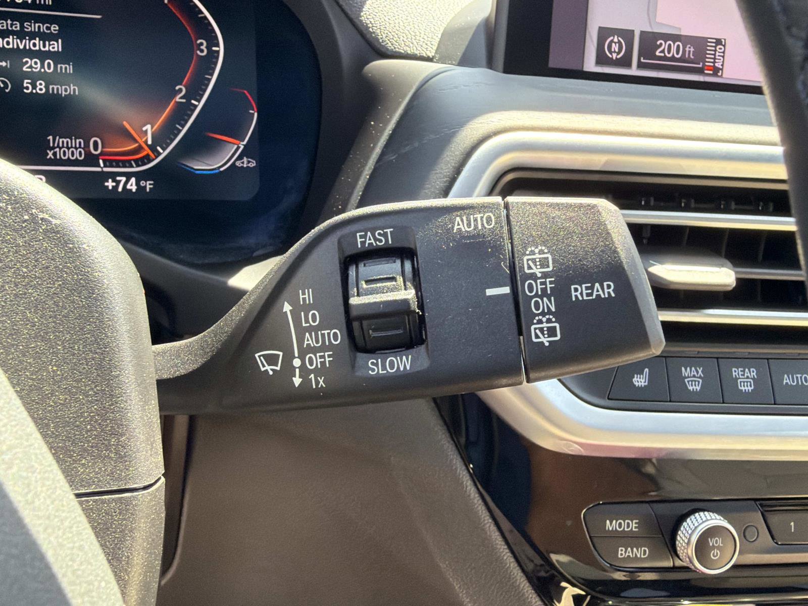 Used 2024 BMW X3 sDrive30i w/ Premium Package w/ZPA RWD image 24