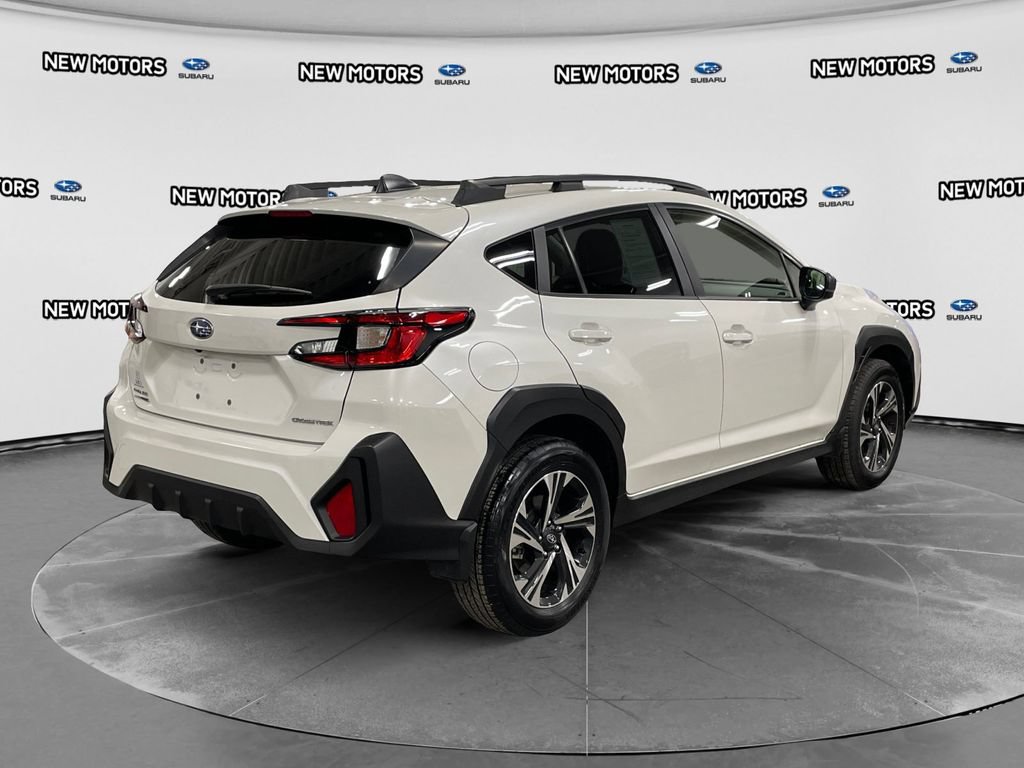 Certified 2024 Subaru Crosstrek 2.0i Premium AWD/4WD image 5
