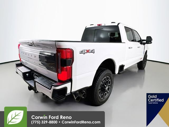 Certified 2024 Ford F250 Platinum image 10