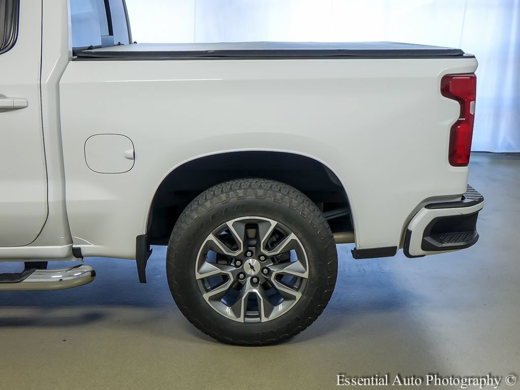 Used 2023 Chevrolet Silverado 1500 RST w/ All Star Edition Plus AWD/4WD image 9