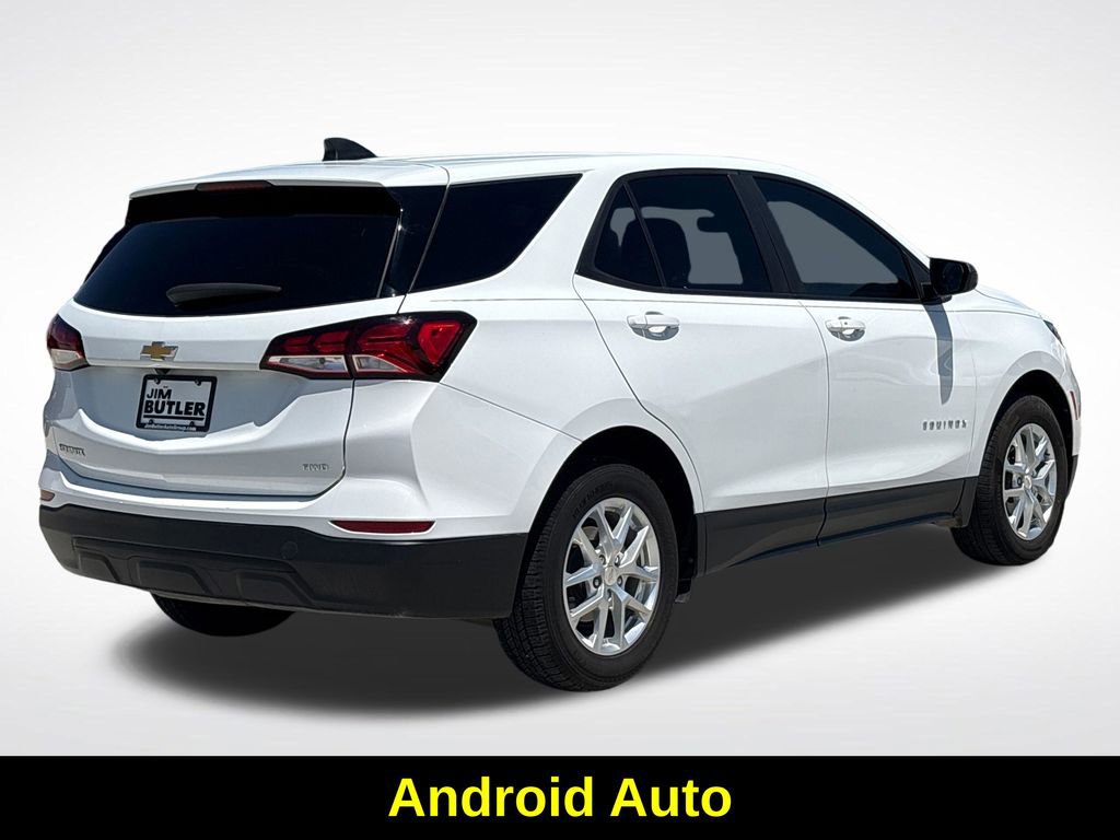 Used 2022 Chevrolet Equinox LS w/ LS Convenience Package AWD/4WD image 8
