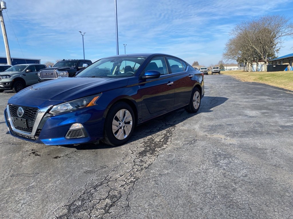 Used 2022 Nissan Altima 2.5 S image 3