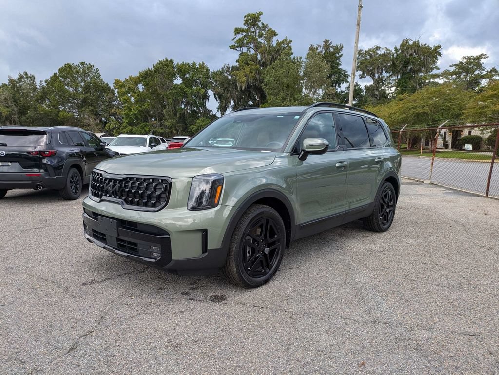Used 2025 Kia Telluride SX X-Line AWD/4WD image 8