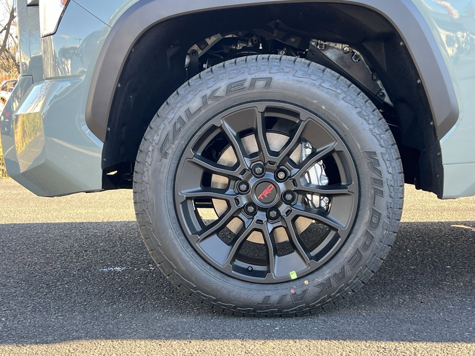 New 2026 Toyota Tundra SR5 image 5