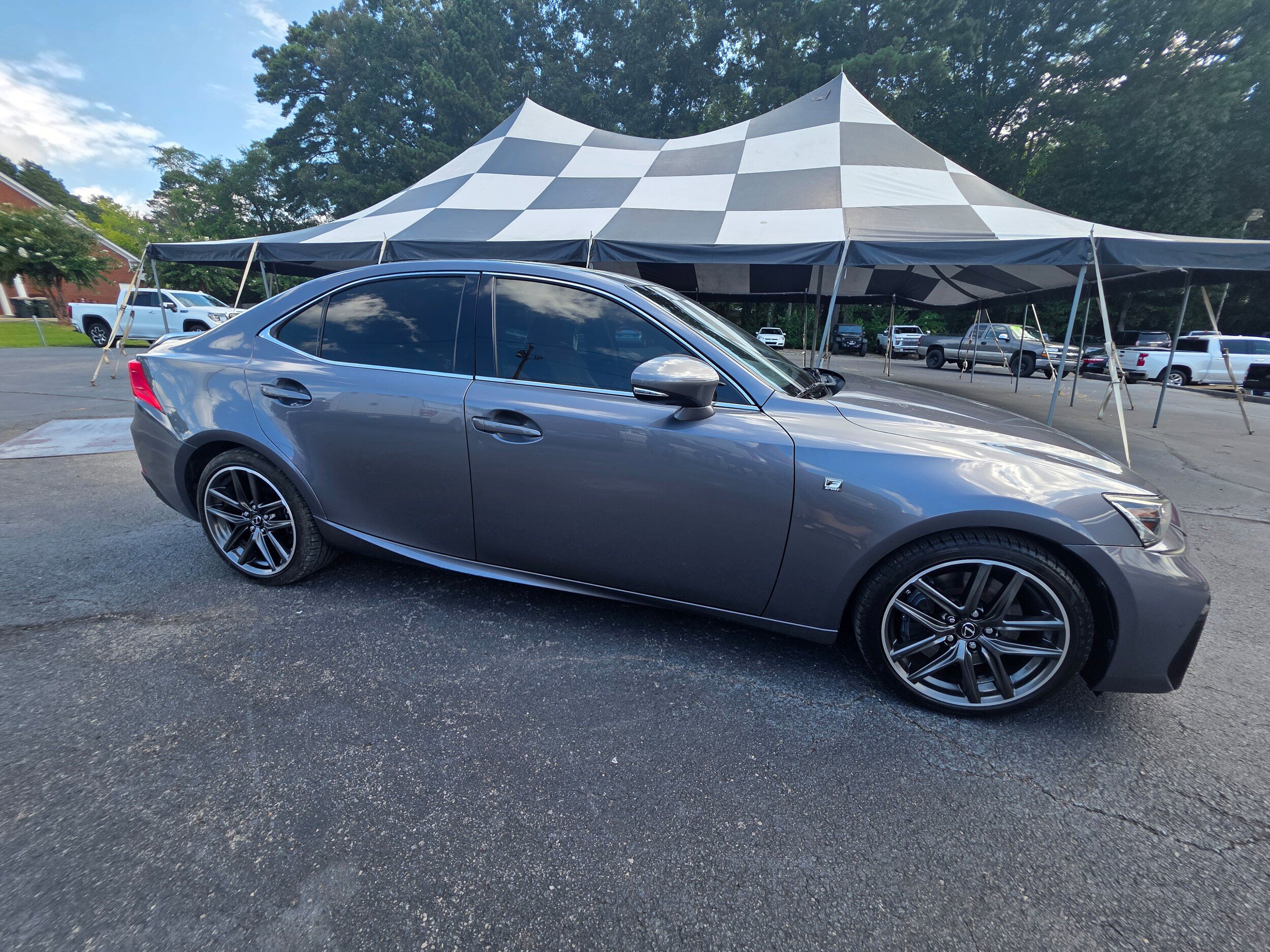 Used 2018 Lexus IS 300 F Sport RWD image 4