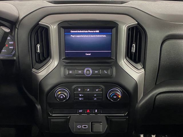 Certified 2021 Chevrolet Silverado 1500 Custom AWD/4WD image 21