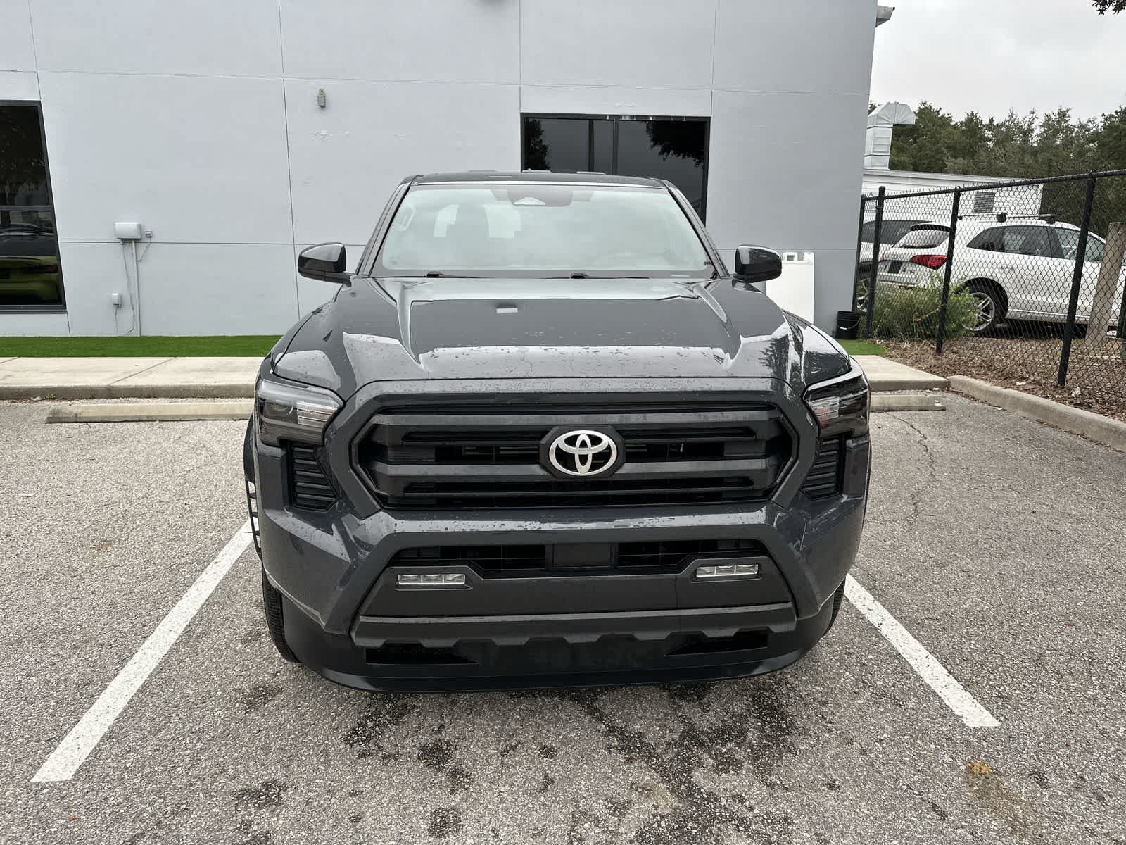 Used 2024 Toyota Tacoma SR5 RWD image 12