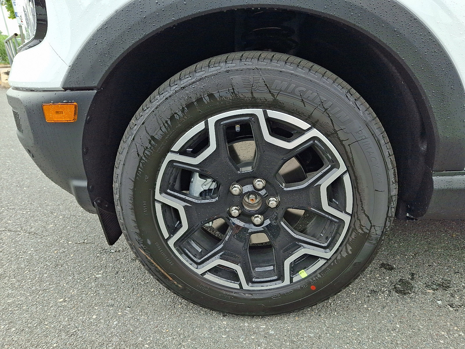 New 2025 Ford Bronco Sport Outer Banks w/ Outer Banks Tech Package+ image 18