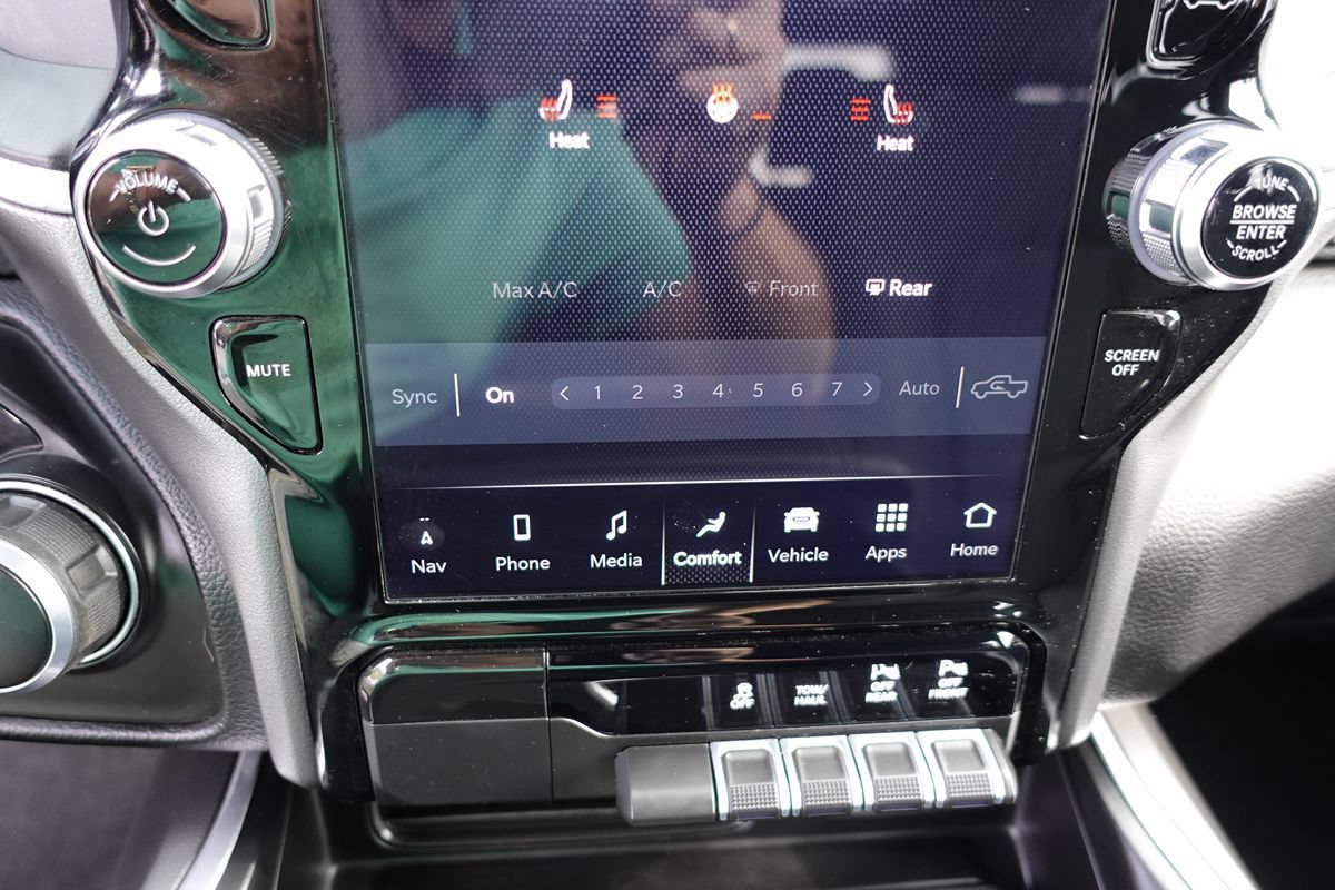 Used 2023 RAM 1500 Big Horn AWD/4WD image 47