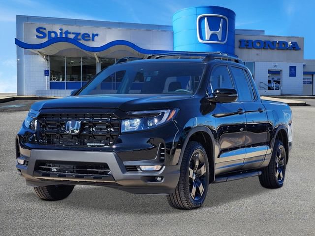 New 2026 Honda Ridgeline Black Edition image 4