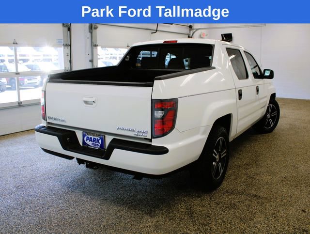 Used 2013 Honda Ridgeline Sport image 6