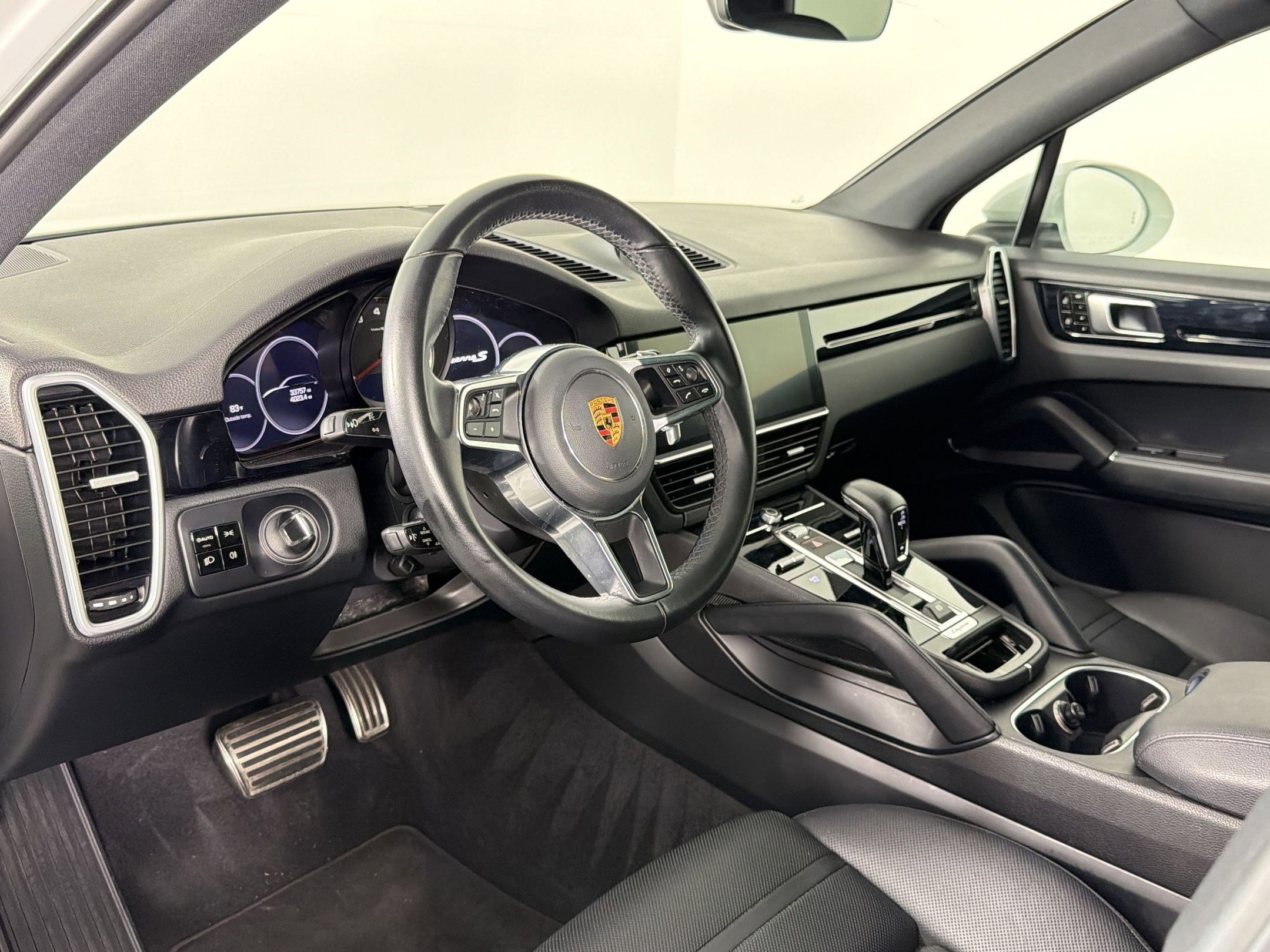 Certified 2019 Porsche Cayenne S image 4