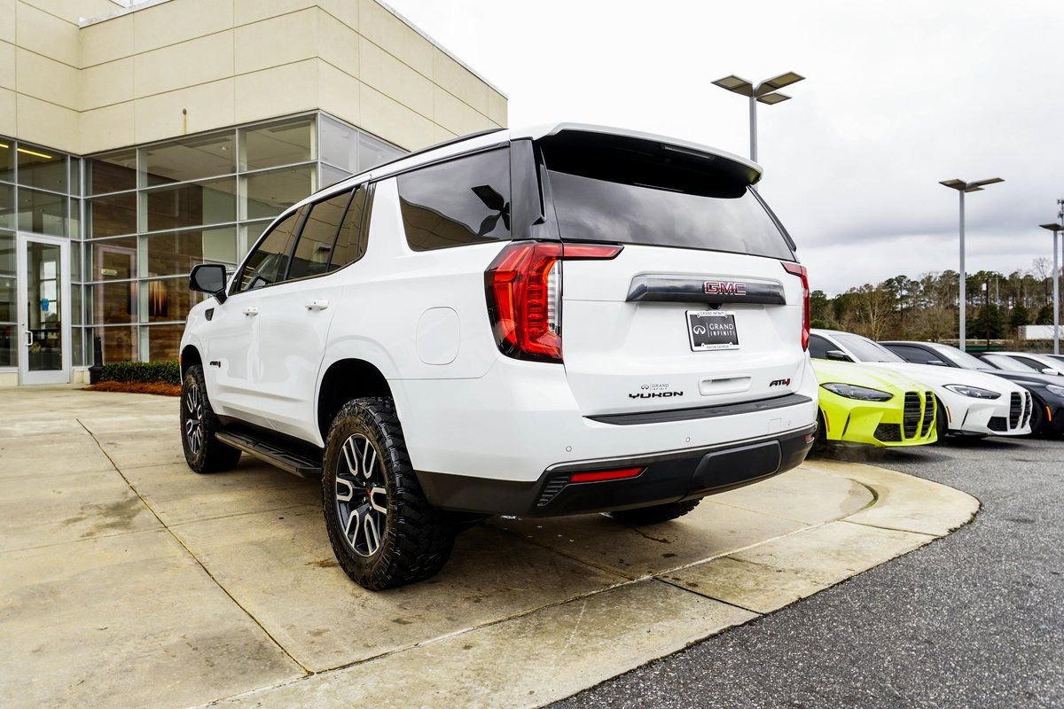 Used 2024 GMC Sierra 2500 Denali Ultimate w/ Max Trailering Package image 10