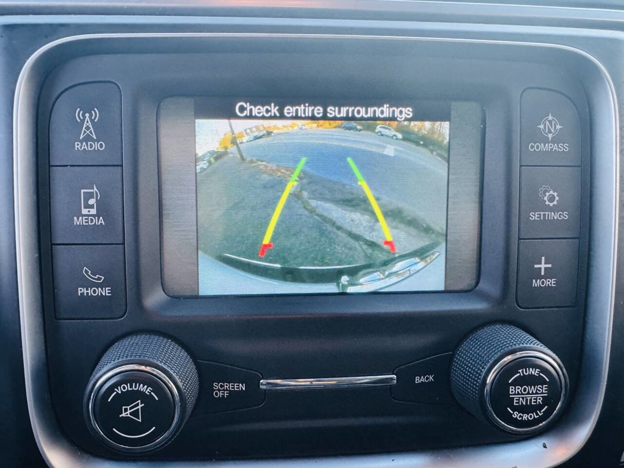 Used 2017 RAM 1500 Classic SLT image 23