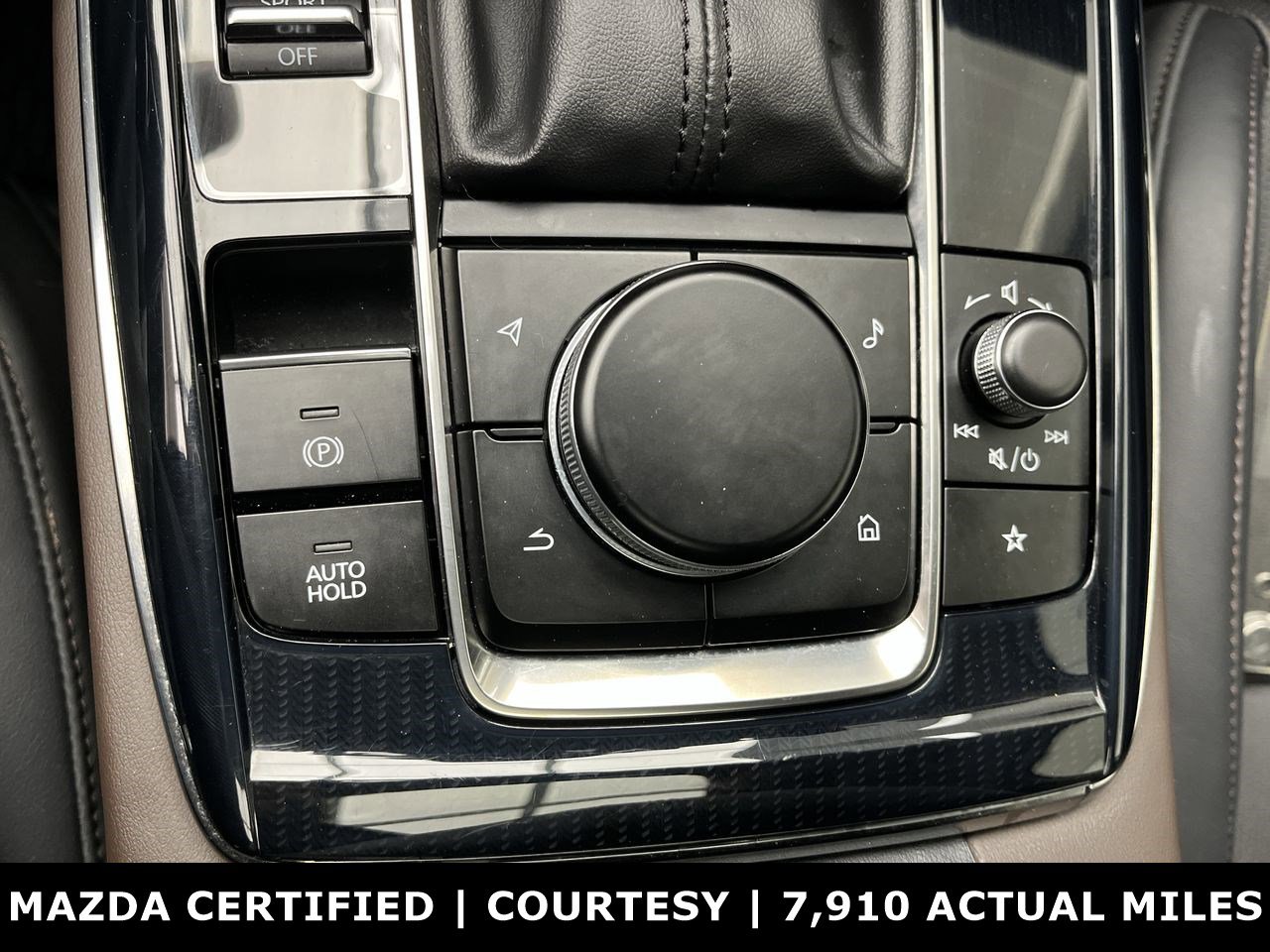 Certified 2025 MAZDA CX-30 AWD 2.5 S w/ Premium Package image 19