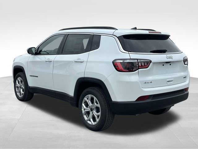 New 2026 Jeep Compass Latitude image 5