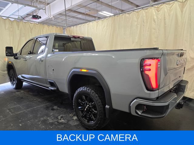 Used 2024 GMC Sierra 3500 AT4 w/ AT4 Premium Plus Package AWD/4WD image 8