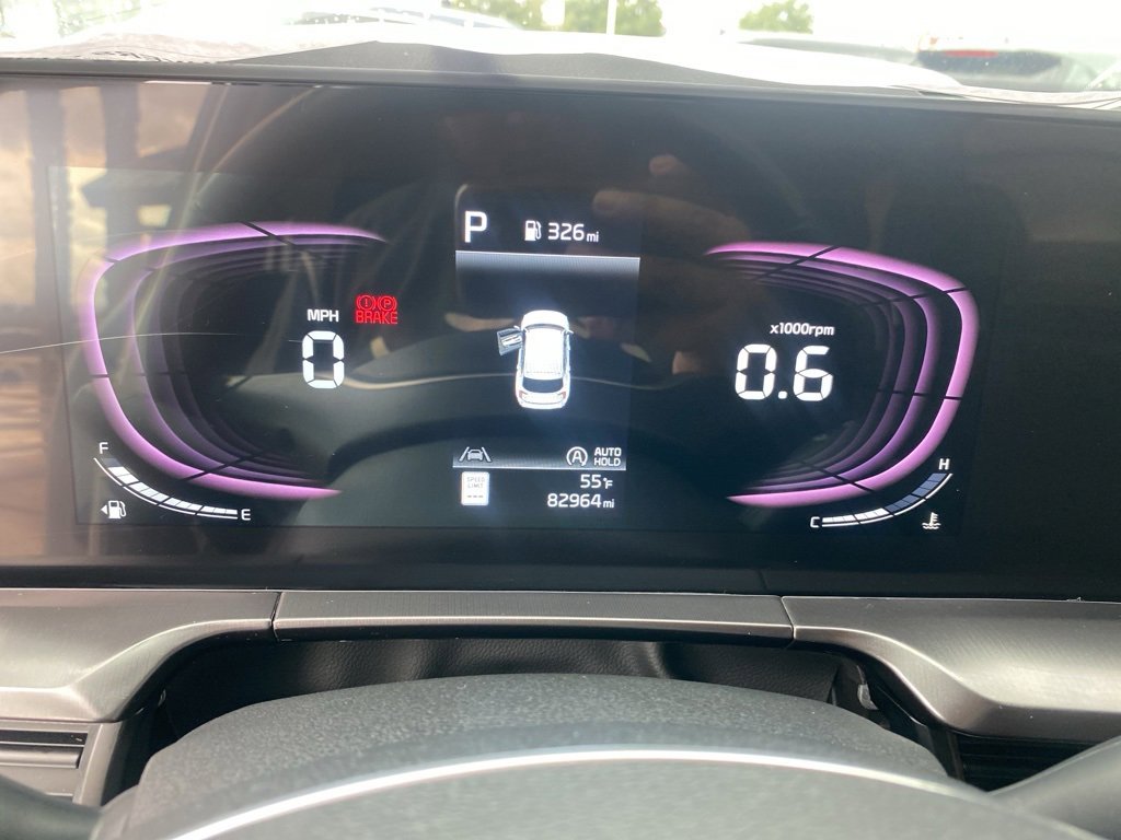 Used 2023 Kia Telluride LX image 35