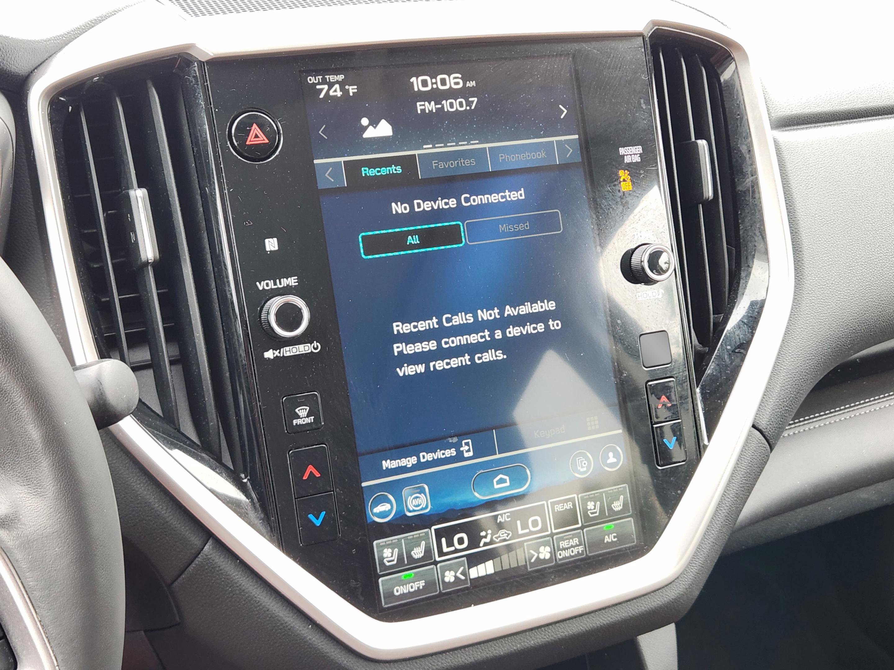 Used 2023 Subaru Ascent Touring image 10