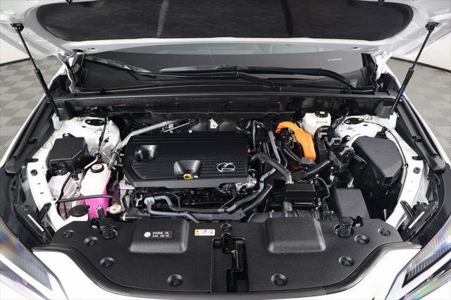 Certified 2025 Lexus NX 350h AWD w/ Premium Package image 15