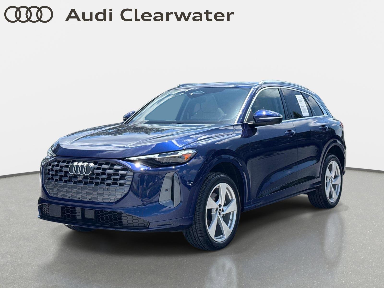 Used 2025 Audi Q5 Premium Plus AWD/4WD image 1