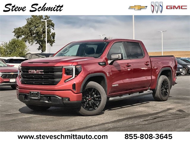 Used 2024 GMC Sierra 1500 Elevation