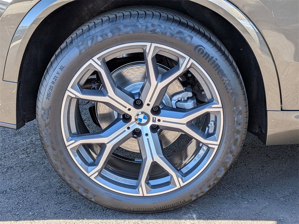 New 2026 BMW X5 xDrive40i image 22