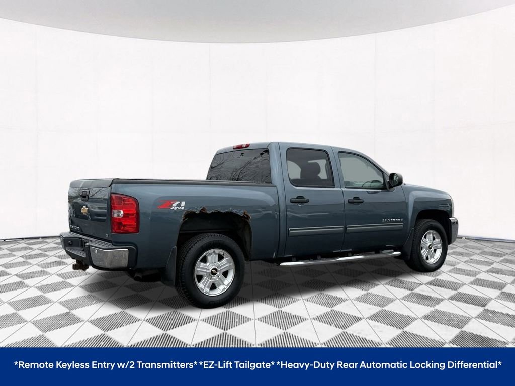 Used 2012 Chevrolet Silverado 1500 LT w/ All-Star Edition image 13