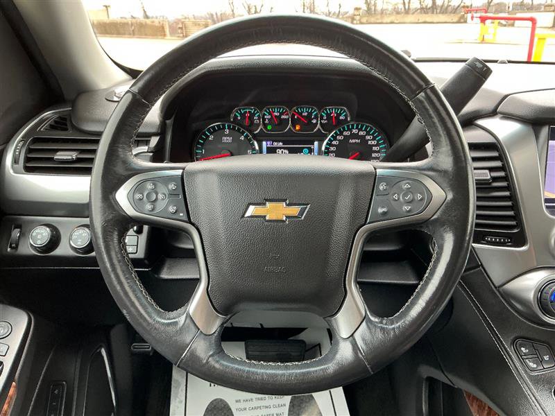 Used 2016 Chevrolet Tahoe LTZ image 40
