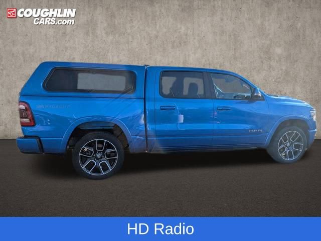 Used 2021 RAM 1500 Laramie image 9