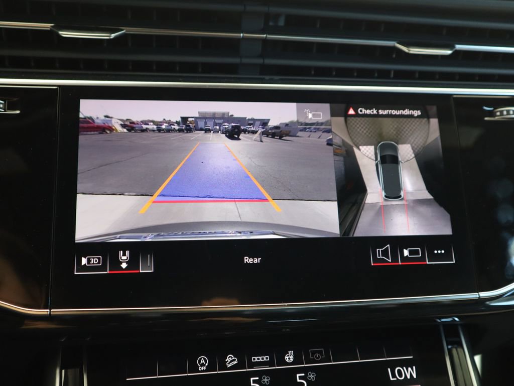 Used 2026 Audi Q7 3.0T Premium Plus w/ Premium Plus Package image 17