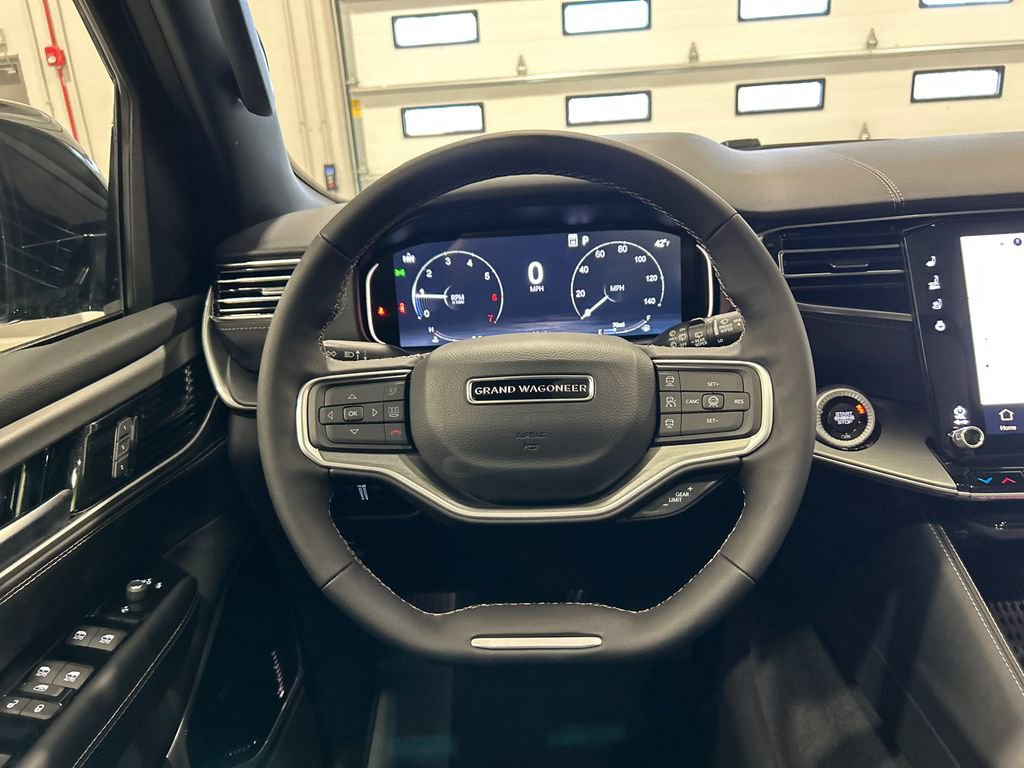 New 2026 Jeep Grand Wagoneer Limited image 29