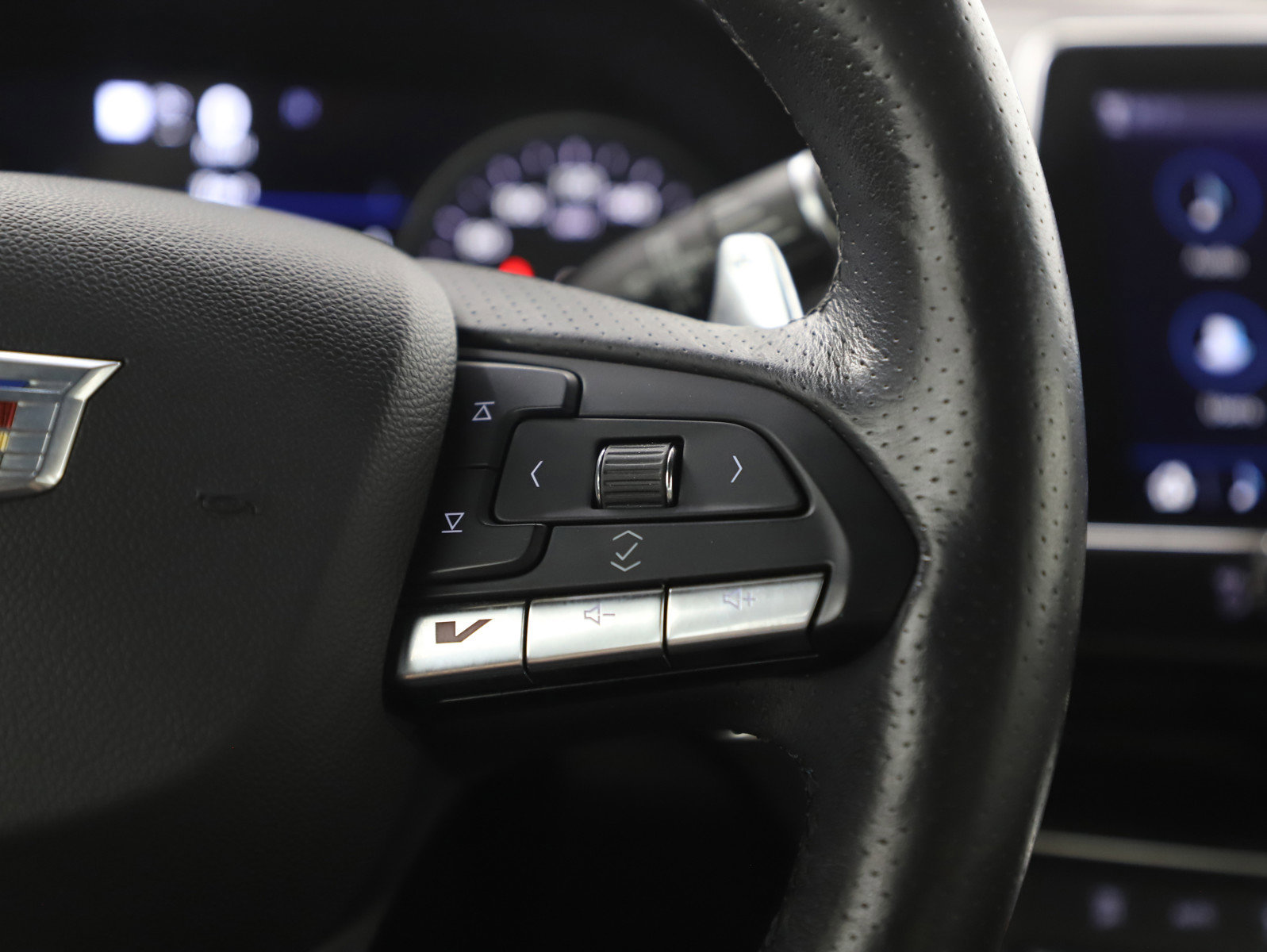 Used 2020 Cadillac CT5 V w/ Premium Package AWD/4WD image 28