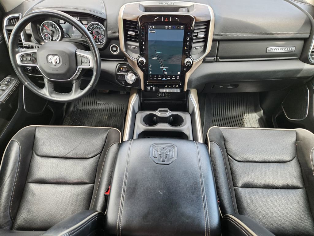 Used 2022 RAM 1500 Laramie w/ Laramie Southwest Edition RWD image 25