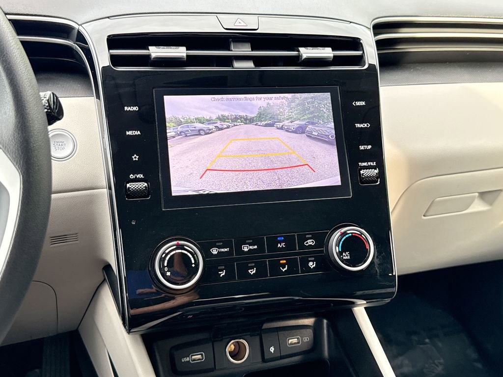 Used 2023 Hyundai Tucson SEL AWD/4WD image 22